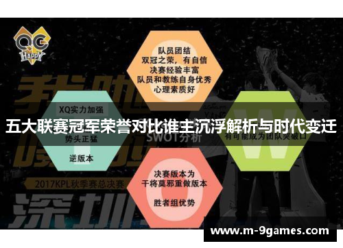 五大联赛冠军荣誉对比谁主沉浮解析与时代变迁