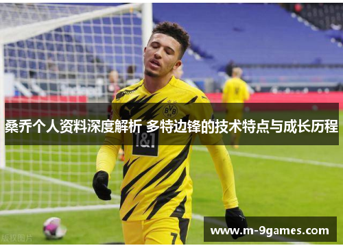 桑乔个人资料深度解析 多特边锋的技术特点与成长历程