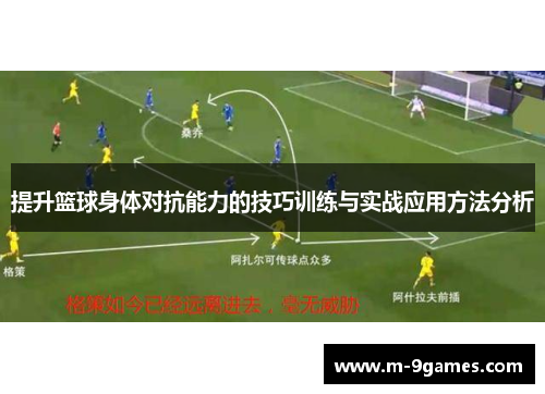 提升篮球身体对抗能力的技巧训练与实战应用方法分析