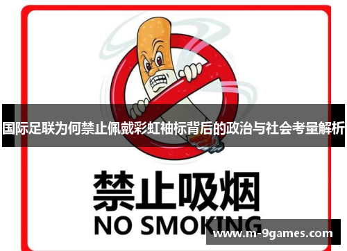 国际足联为何禁止佩戴彩虹袖标背后的政治与社会考量解析