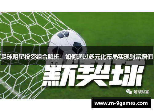 足球明星投资组合解析:如何通过多元化布局实现财富增值 足球明星投资组合解析:如何通过多元化布局实现财富增值