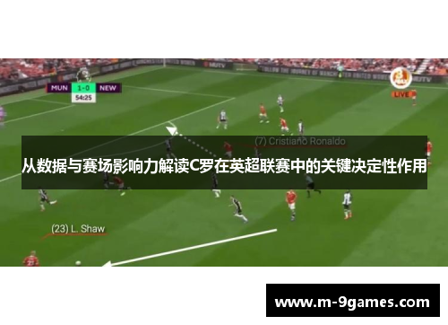从数据与赛场影响力解读C罗在英超联赛中的关键决定性作用
