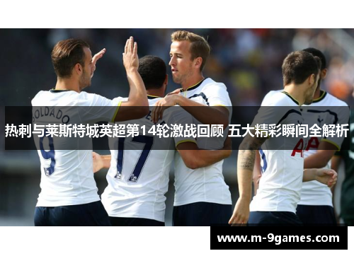 热刺与莱斯特城英超第14轮激战回顾 五大精彩瞬间全解析